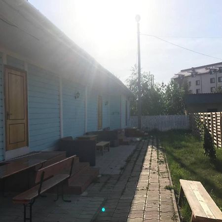 Hotel Eurasia Deluxe Боровое Экстерьер фото
