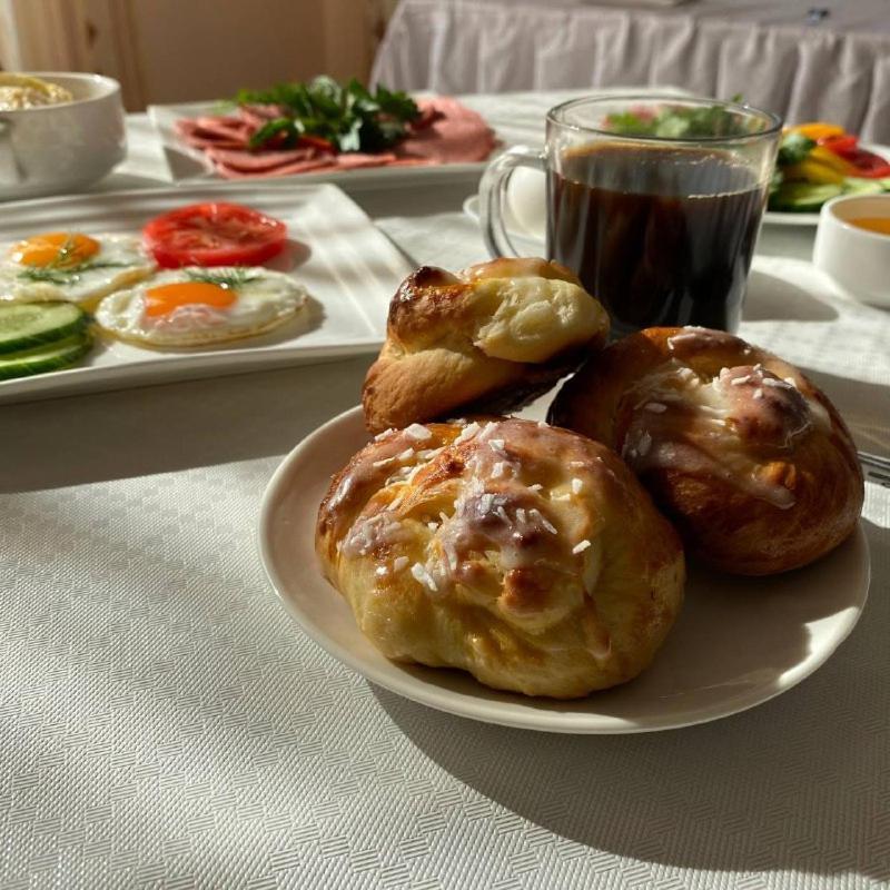 Hotel Eurasia Deluxe Боровое Экстерьер фото
