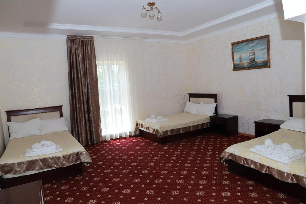 Hotel Eurasia Deluxe Боровое Экстерьер фото