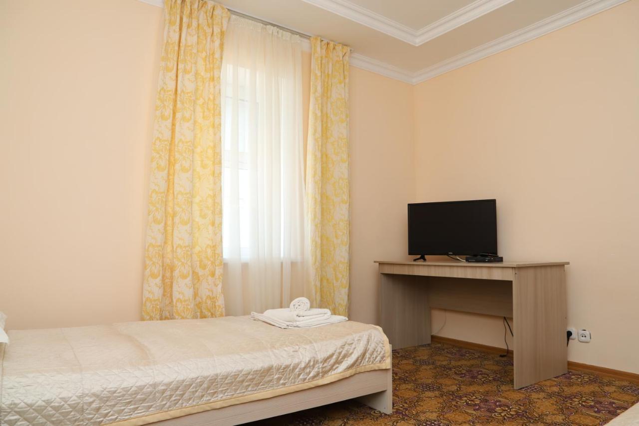 Hotel Eurasia Deluxe Боровое Экстерьер фото